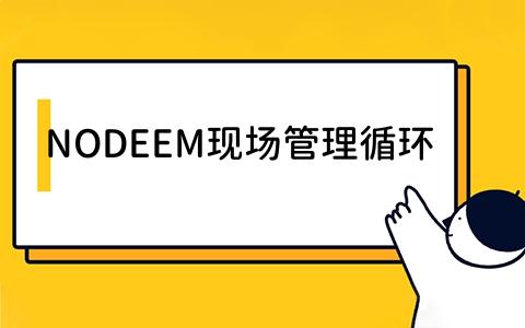 NODEEM现场管理循环