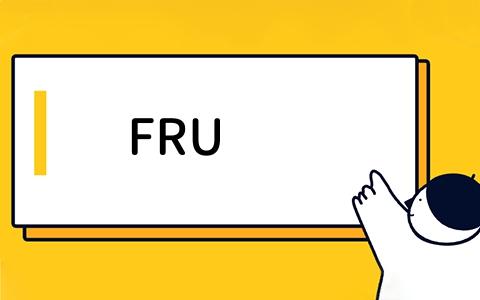 FRU