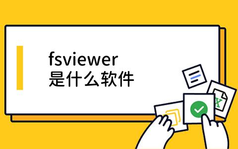fsviewer是什么软件