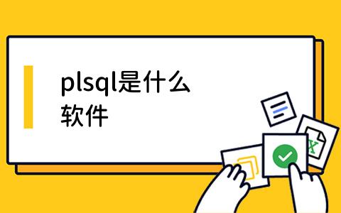 plsql是什么软件