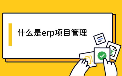erp项目管理