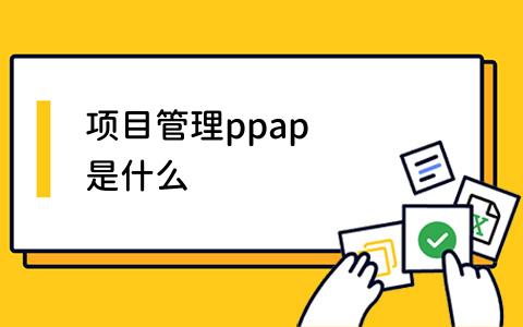 ppap是什么